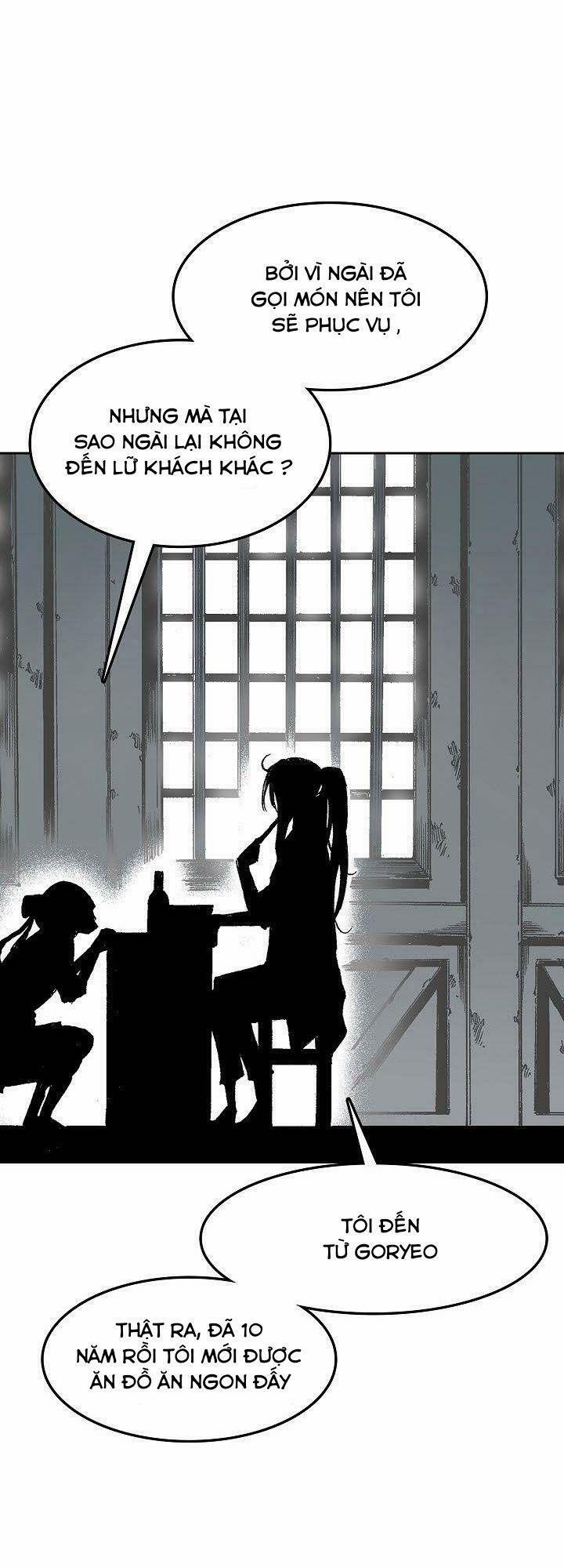 Hồi Ức Của Chiến Thần 20 trang 25