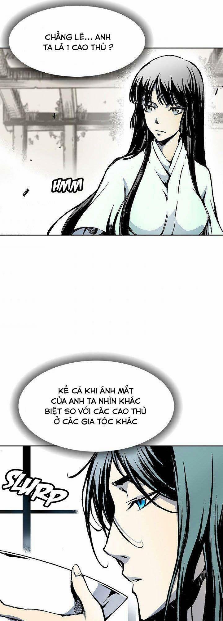 Hồi Ức Của Chiến Thần 20 trang 31