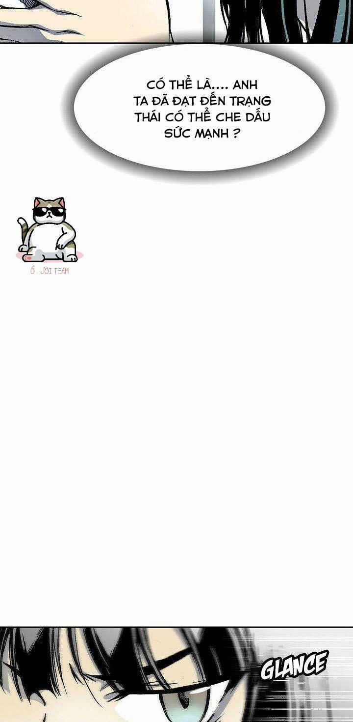 Hồi Ức Của Chiến Thần 20 trang 32