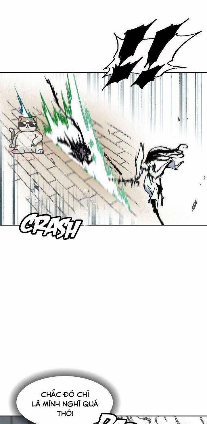 Hồi Ức Của Chiến Thần 20 trang 35