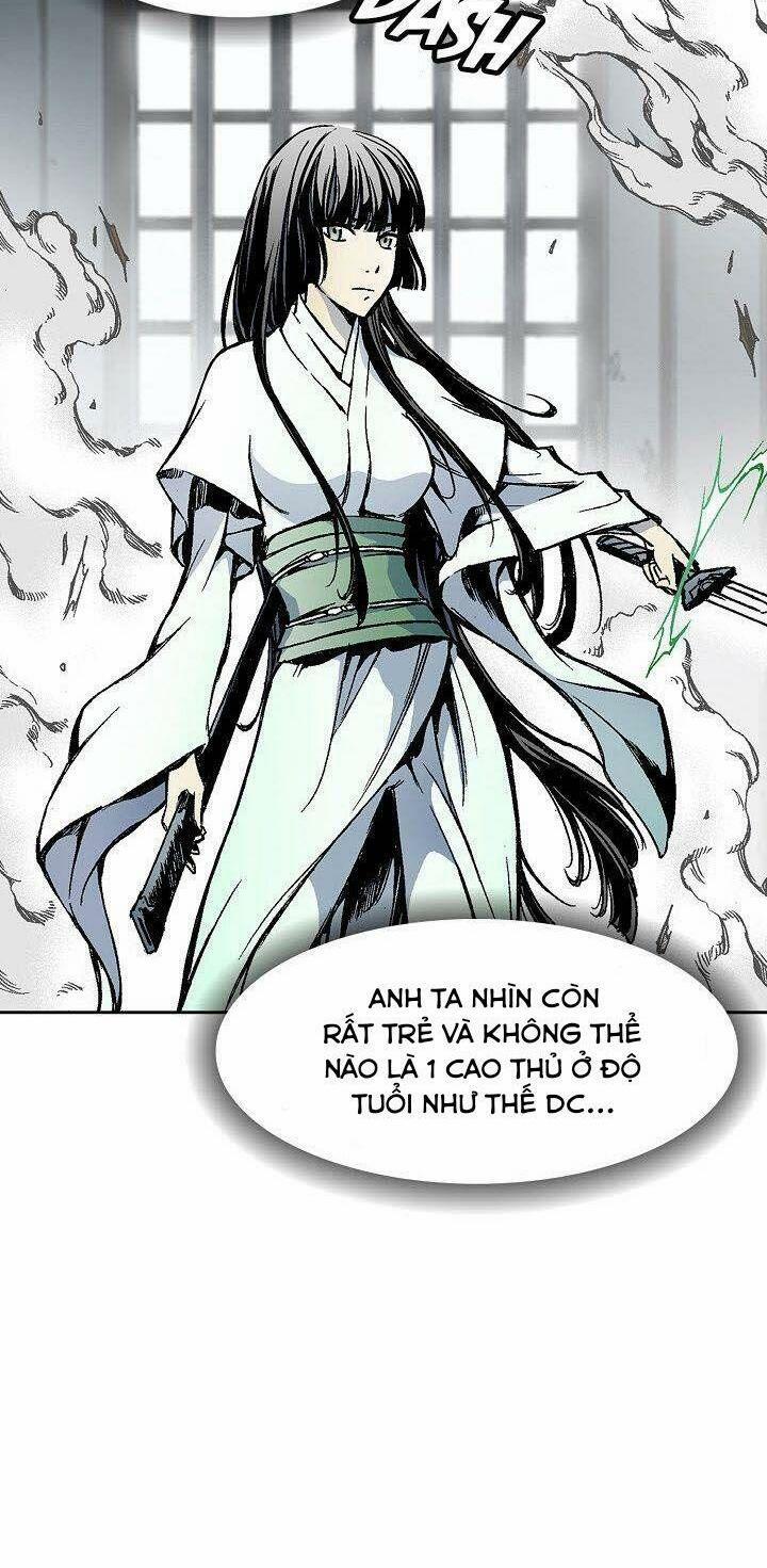 Hồi Ức Của Chiến Thần 20 trang 36