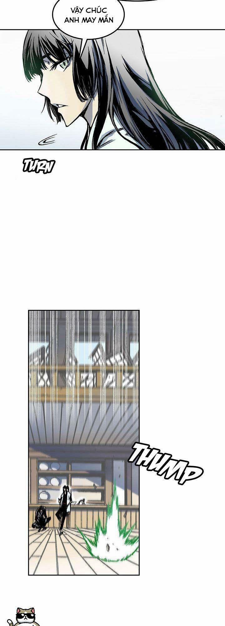 Hồi Ức Của Chiến Thần 20 trang 40