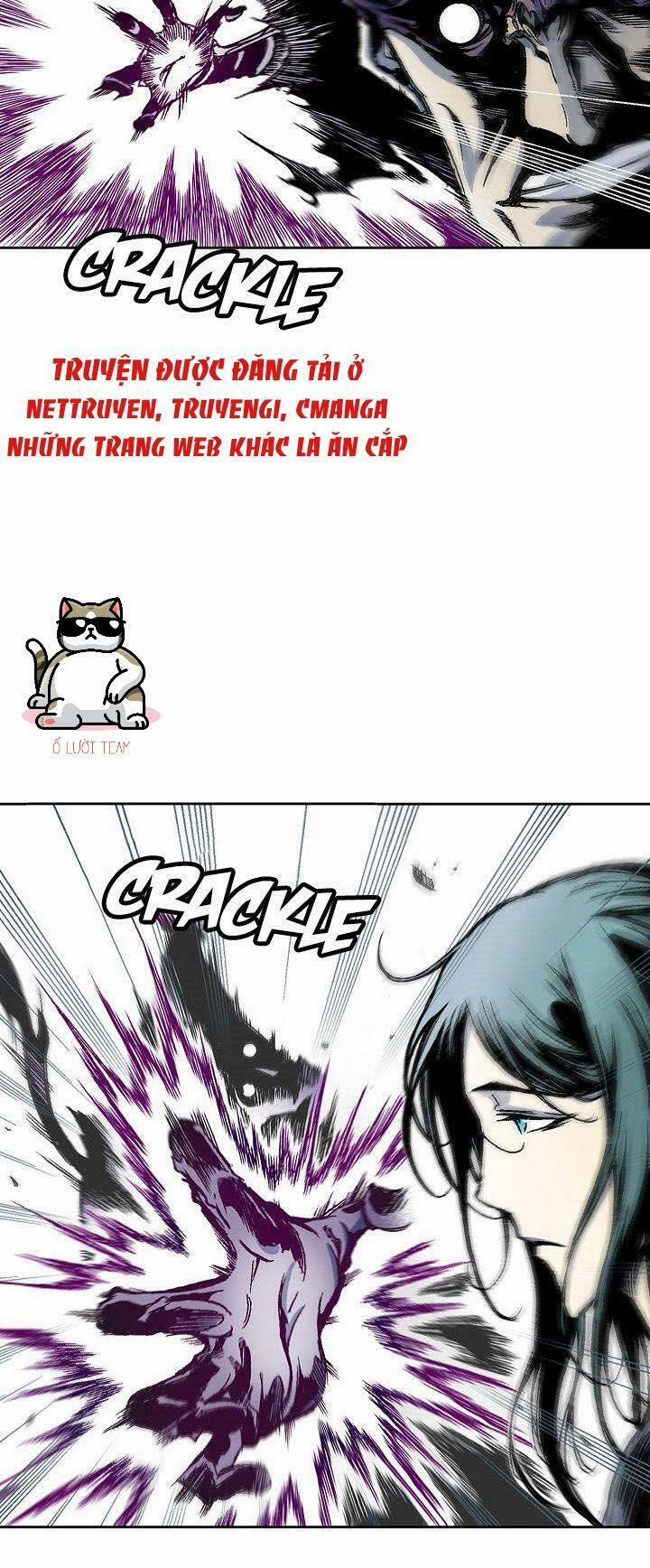 Hồi Ức Của Chiến Thần 21 trang 1