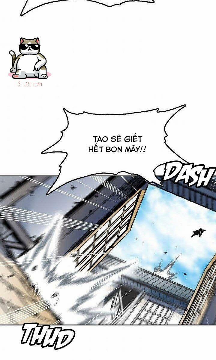 Hồi Ức Của Chiến Thần 21 trang 25