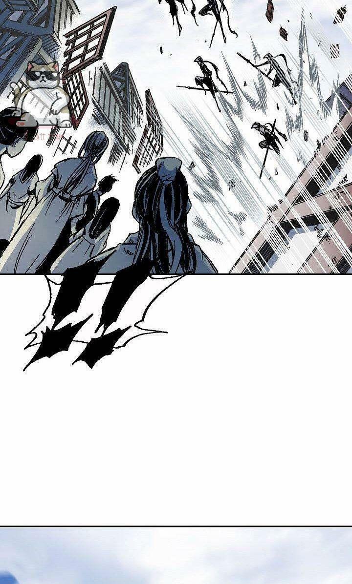 Hồi Ức Của Chiến Thần 21 trang 28