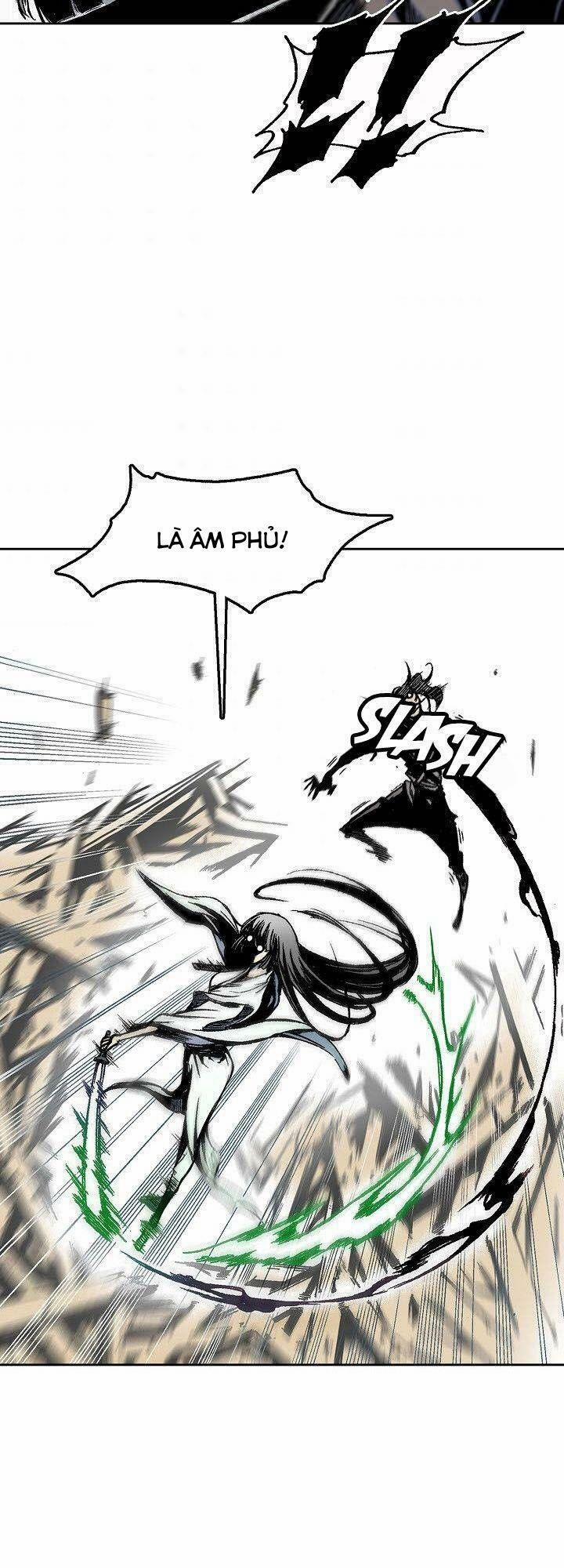 Hồi Ức Của Chiến Thần 21 trang 33