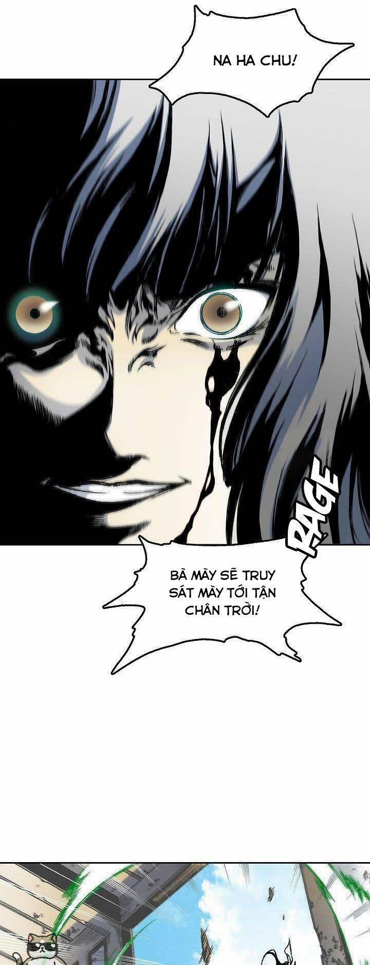 Hồi Ức Của Chiến Thần 21 trang 36