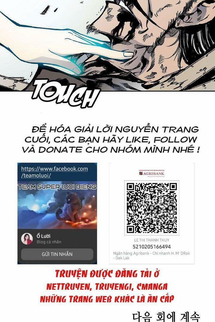 Hồi Ức Của Chiến Thần 21 trang 41