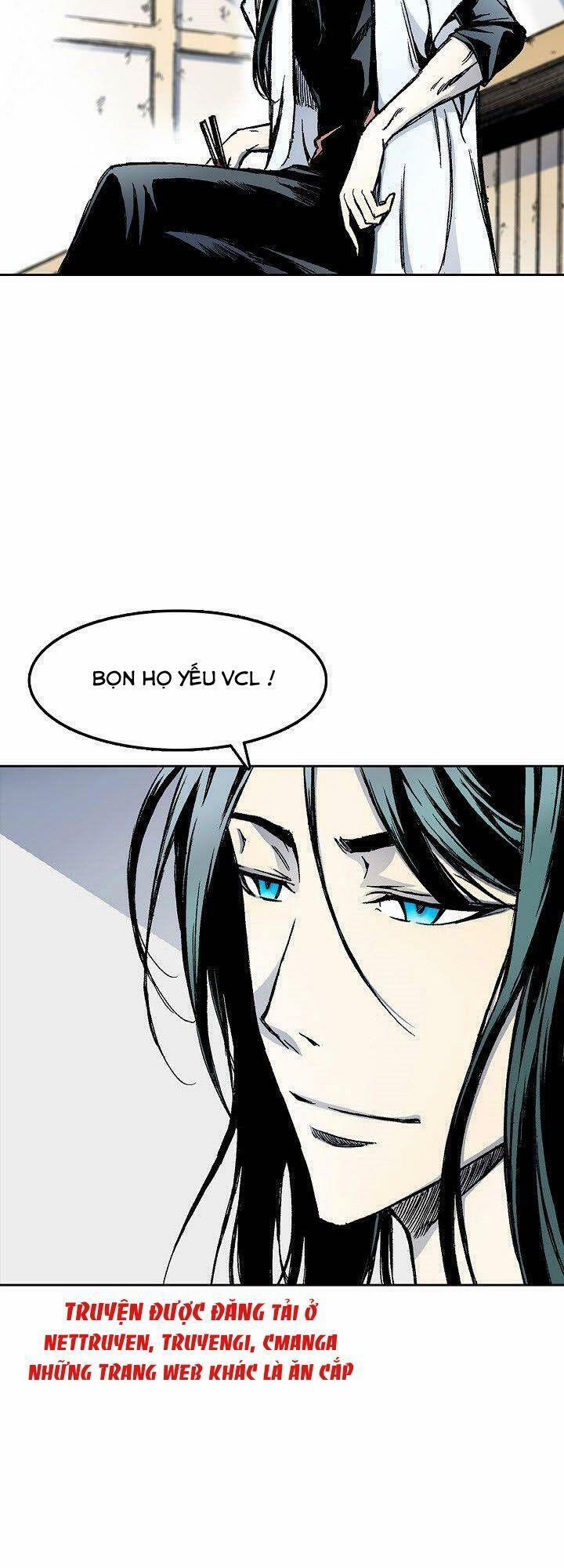 Hồi Ức Của Chiến Thần 21 trang 9