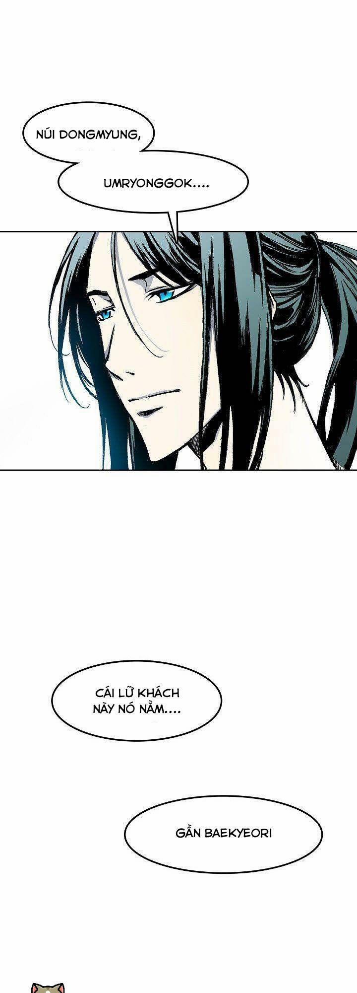 Hồi Ức Của Chiến Thần 22 trang 12