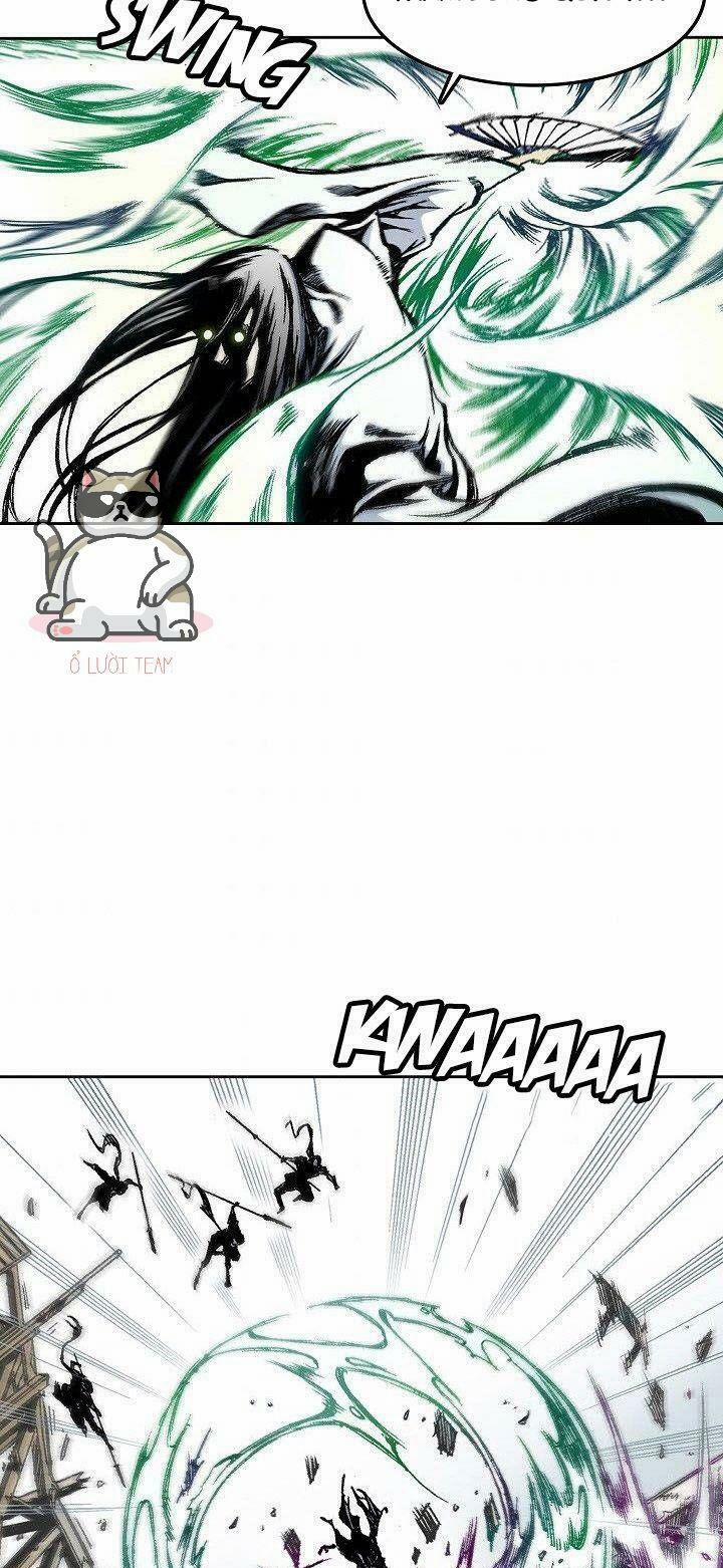 Hồi Ức Của Chiến Thần 22 trang 25