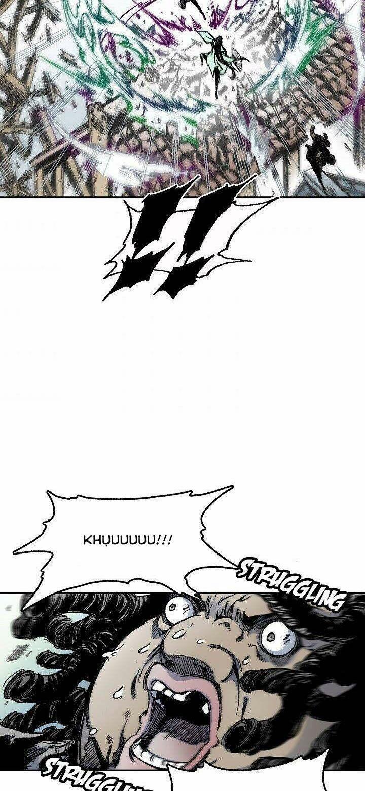 Hồi Ức Của Chiến Thần 22 trang 26