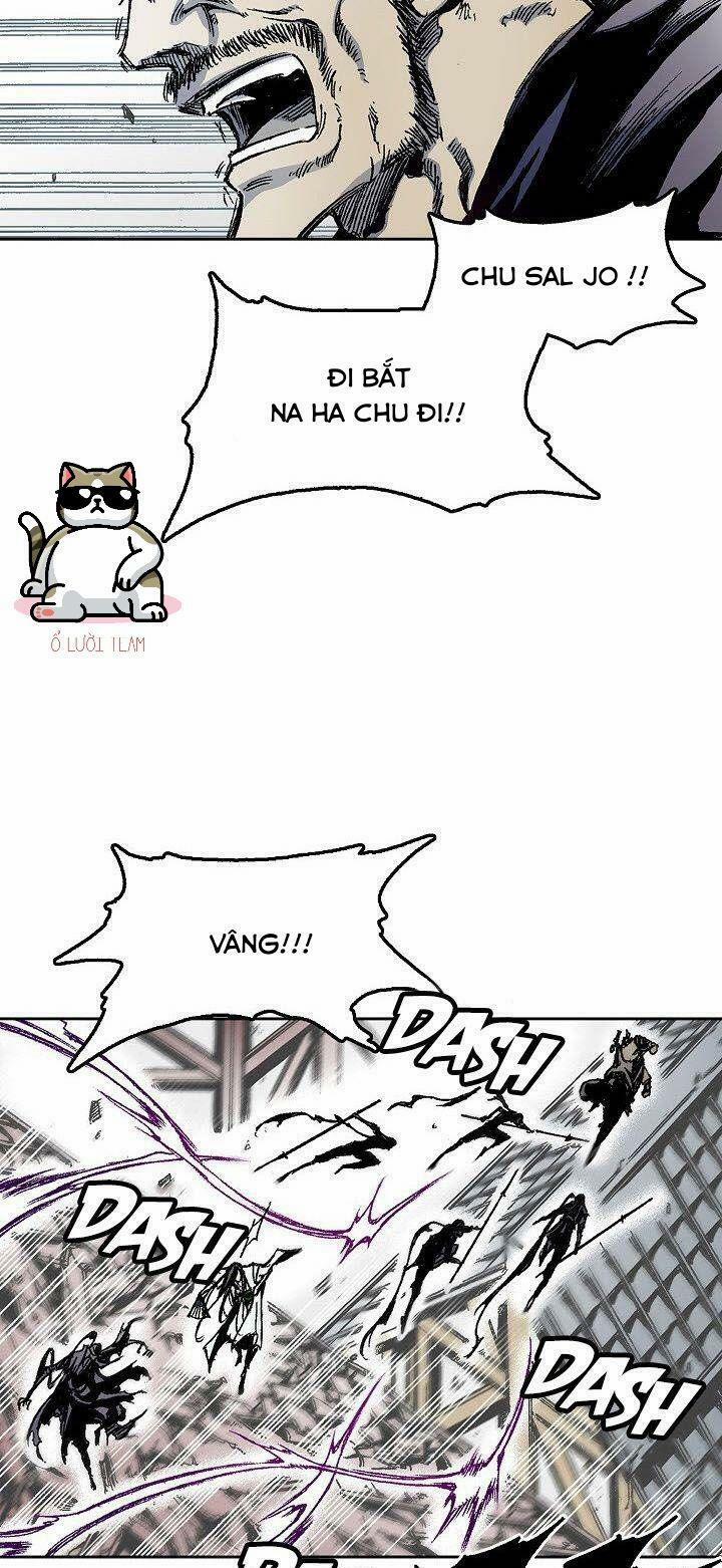 Hồi Ức Của Chiến Thần 22 trang 28