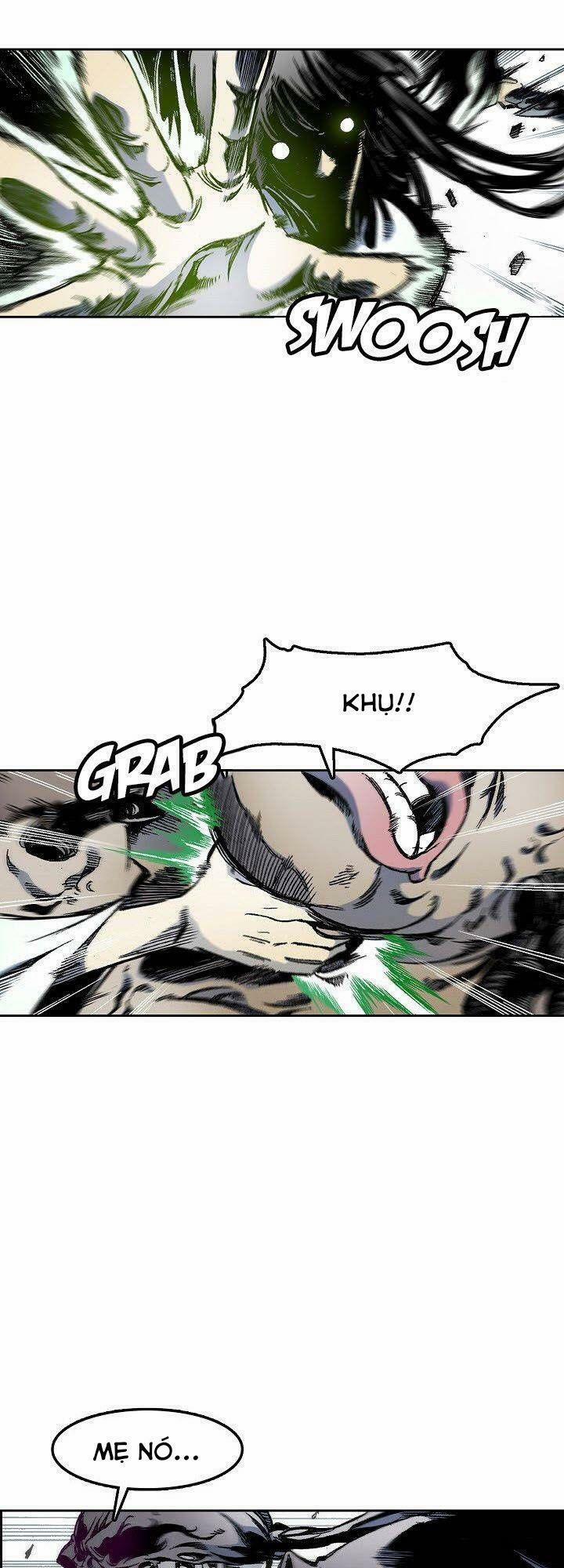 Hồi Ức Của Chiến Thần 22 trang 33