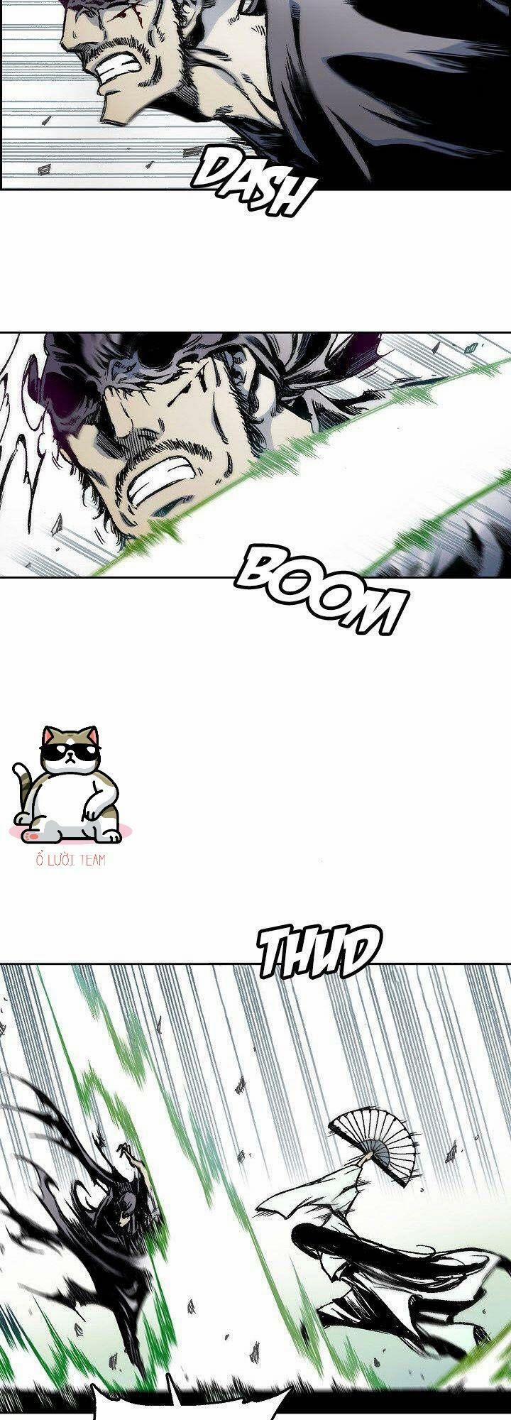 Hồi Ức Của Chiến Thần 22 trang 34