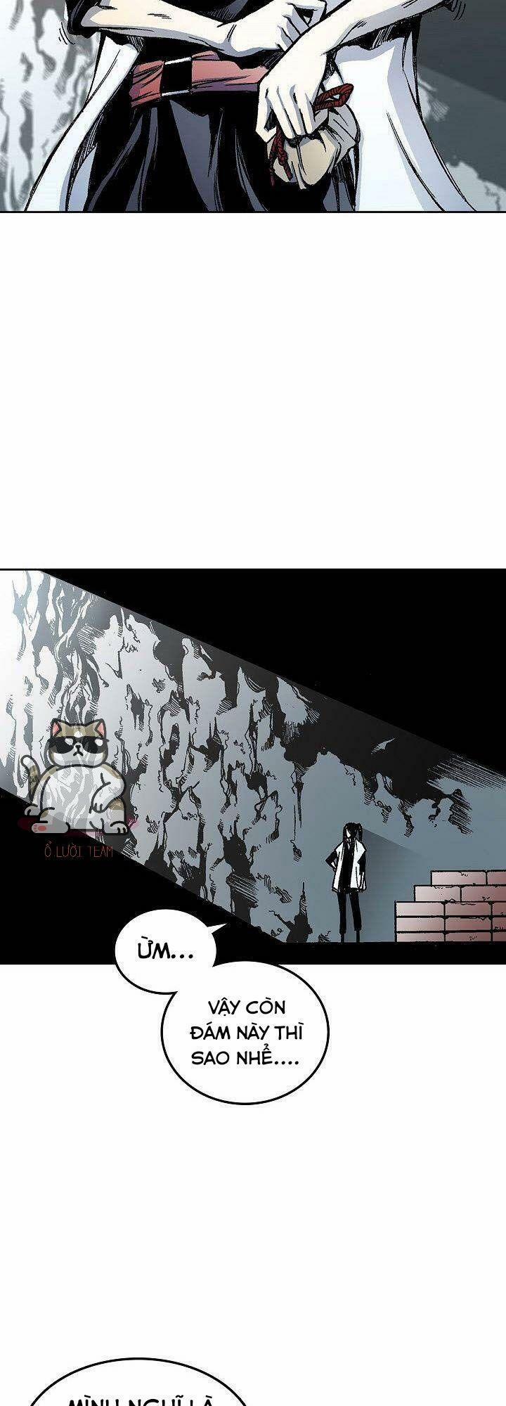 Hồi Ức Của Chiến Thần 22 trang 42