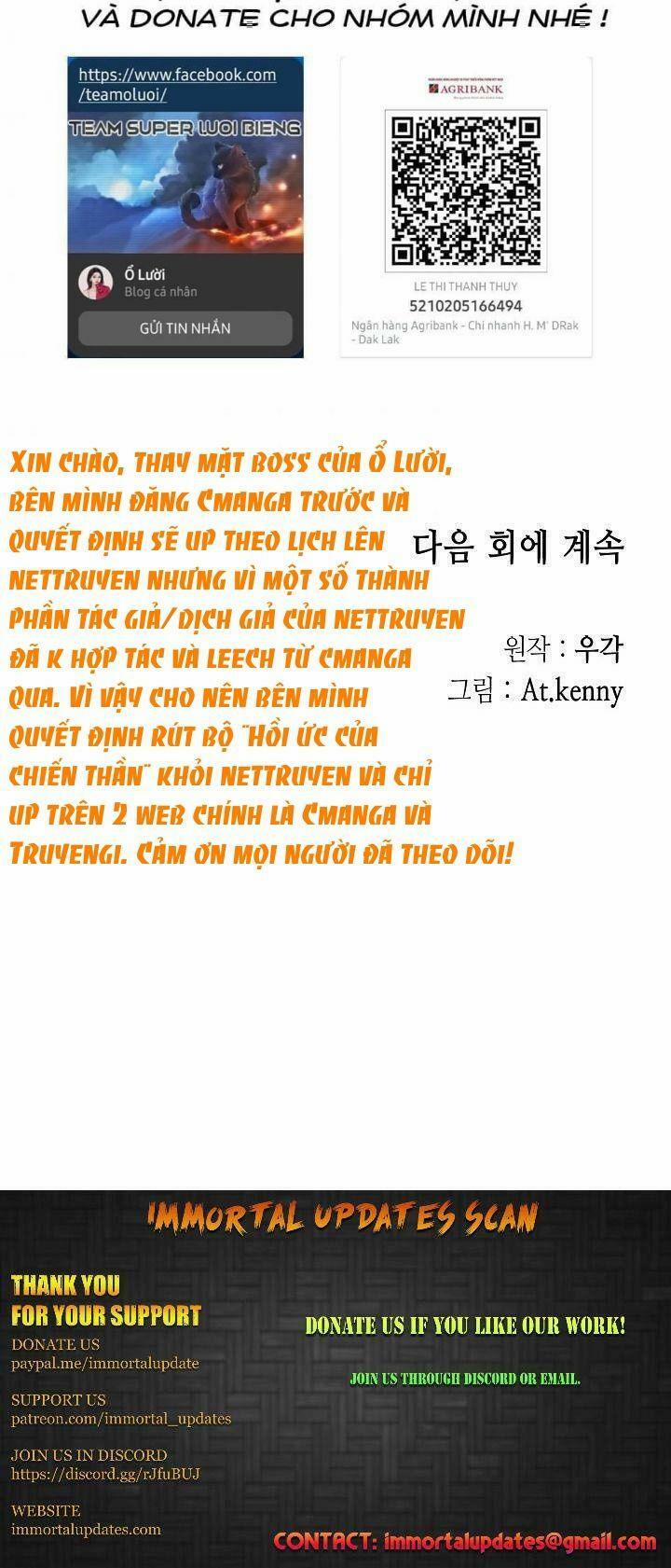 Hồi Ức Của Chiến Thần 22 trang 53