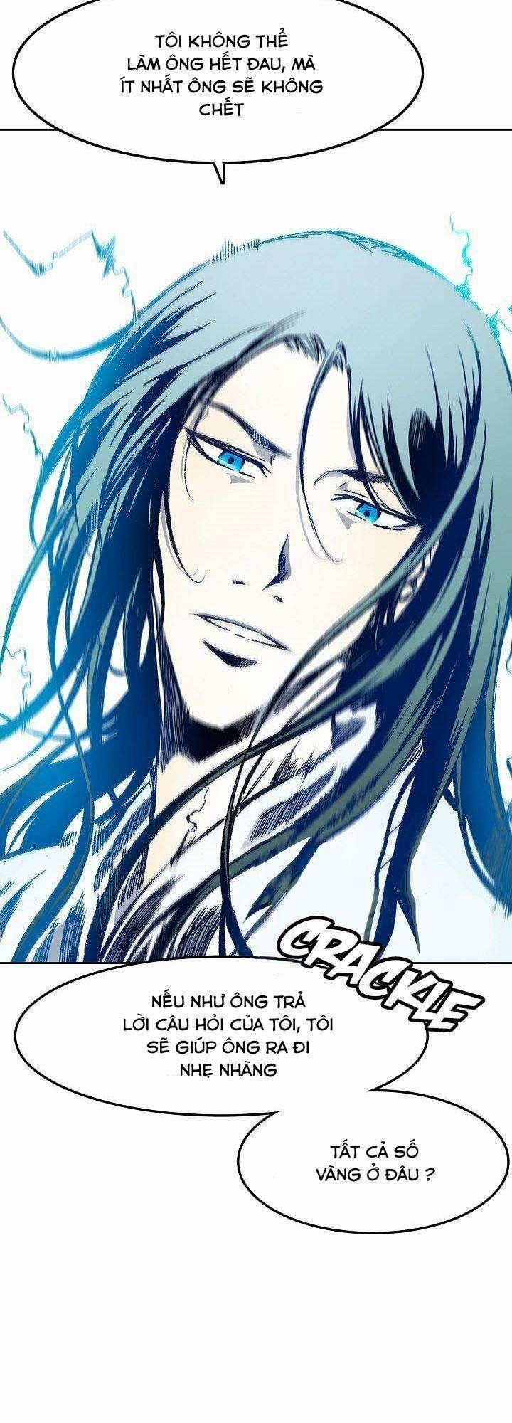 Hồi Ức Của Chiến Thần 22 trang 6