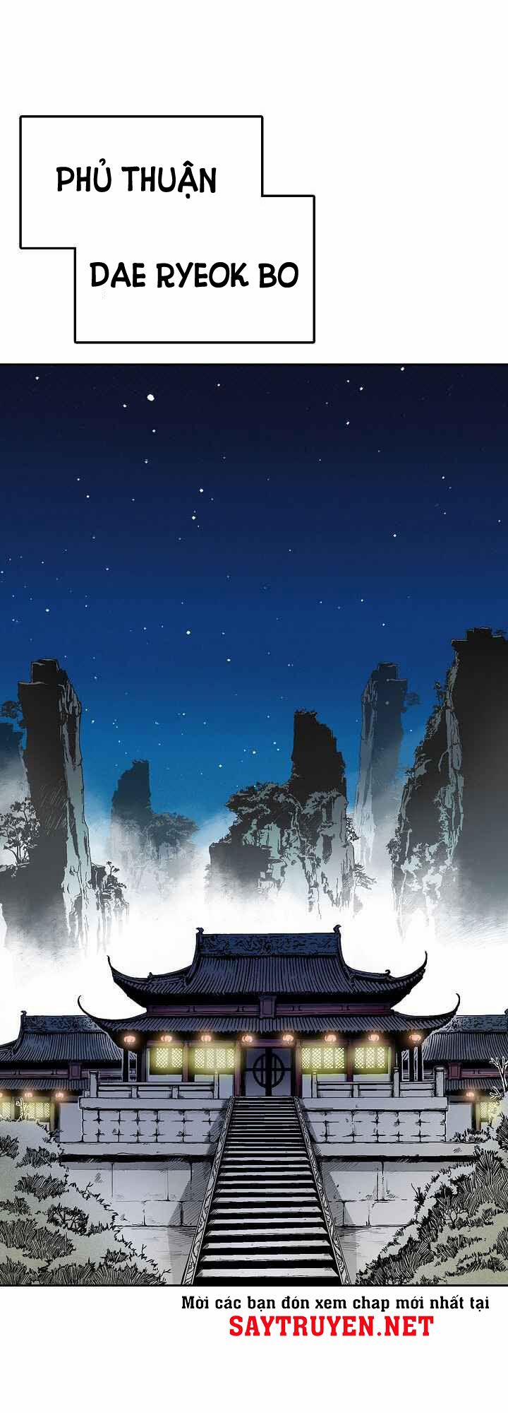 Hồi Ức Của Chiến Thần 23 trang 10