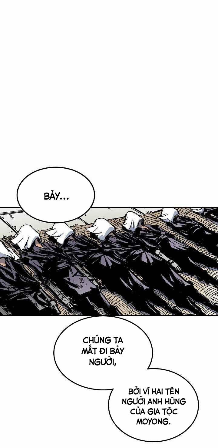 Hồi Ức Của Chiến Thần 23 trang 11