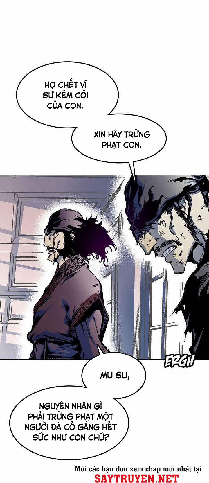 Hồi Ức Của Chiến Thần 23 trang 15