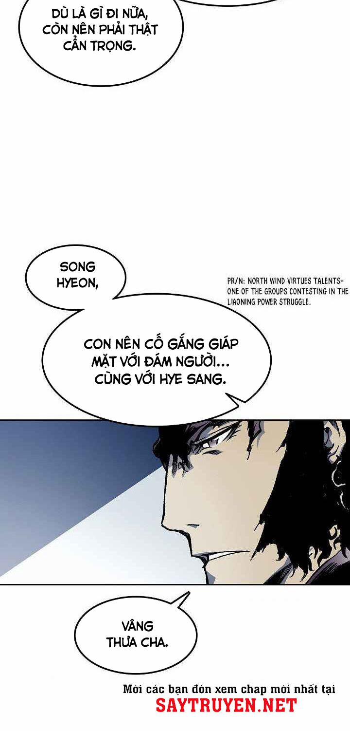 Hồi Ức Của Chiến Thần 23 trang 31