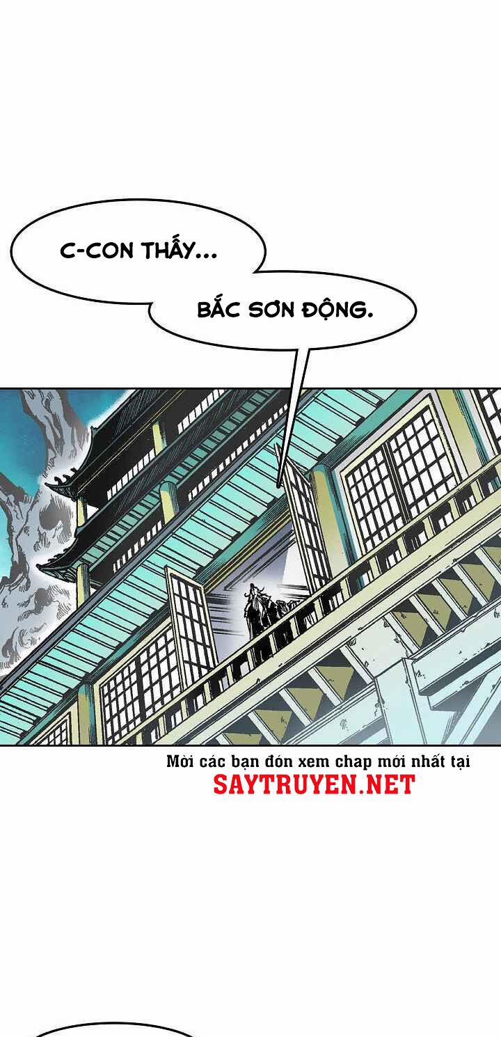 Hồi Ức Của Chiến Thần 24 trang 21