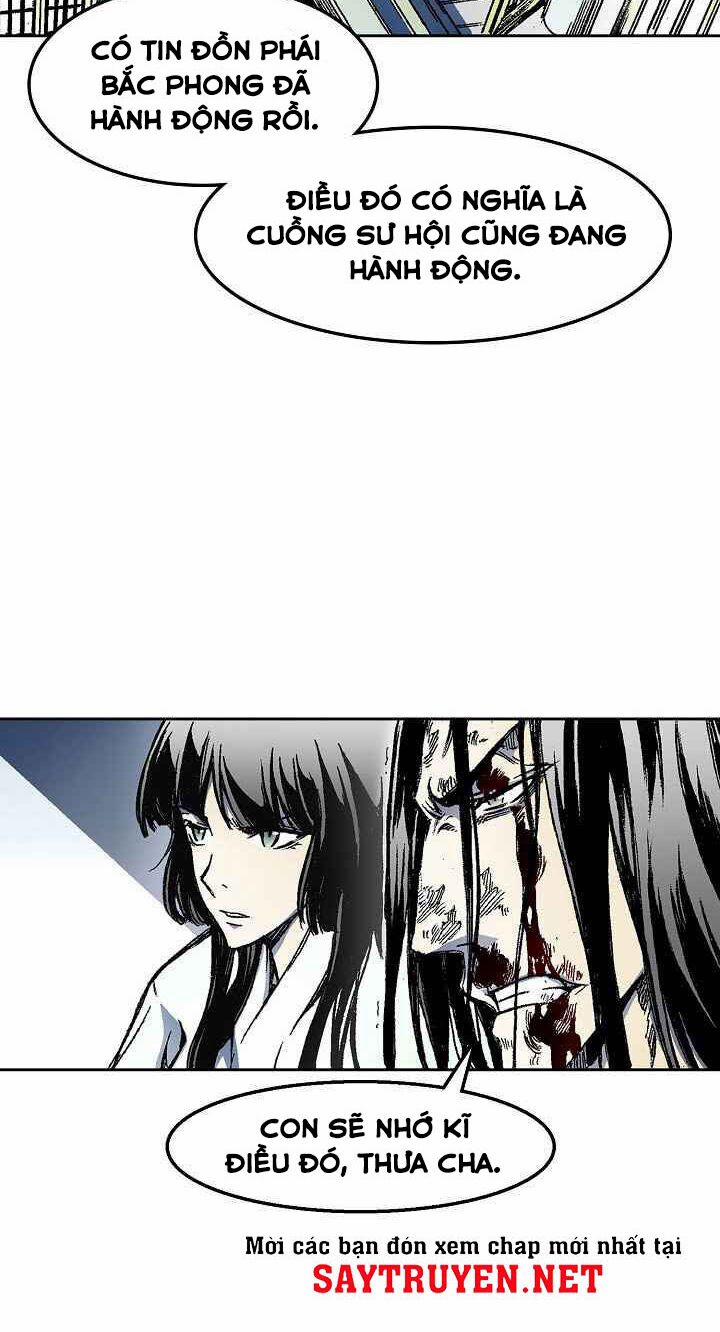 Hồi Ức Của Chiến Thần 24 trang 28