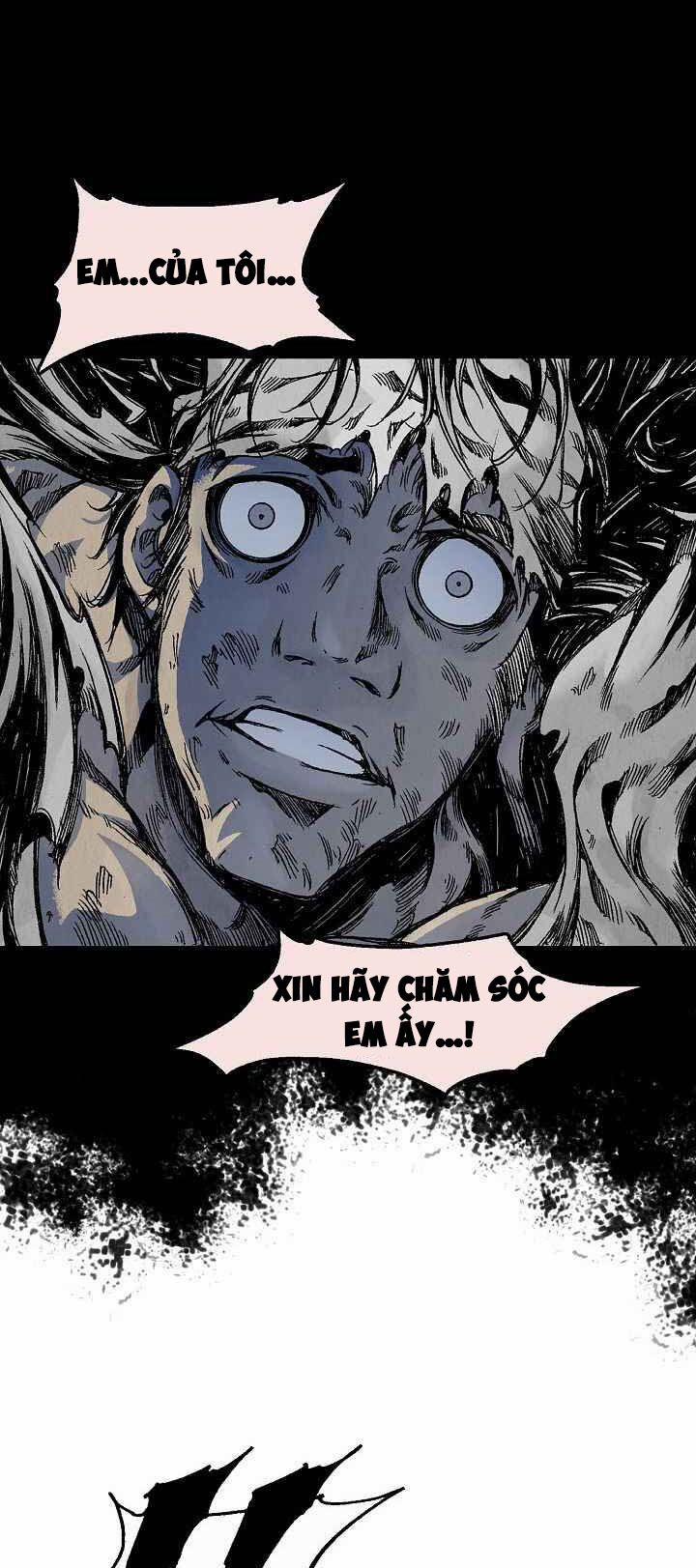 Hồi Ức Của Chiến Thần 24 trang 36