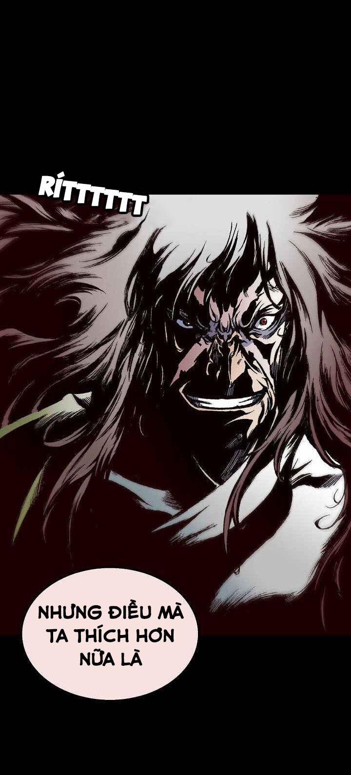 Hồi Ức Của Chiến Thần 24 trang 46