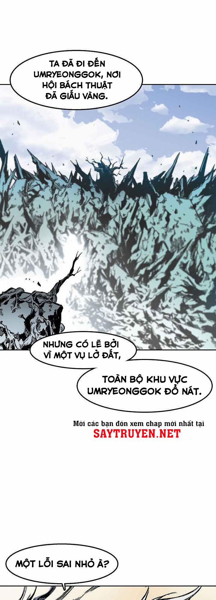 Hồi Ức Của Chiến Thần 24 trang 5