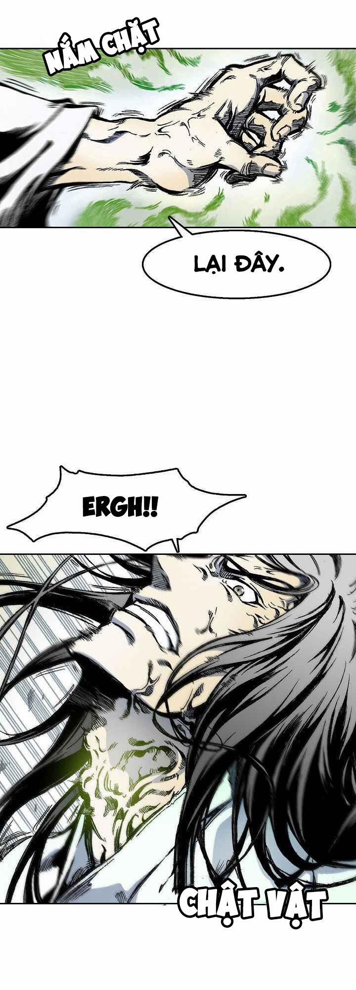 Hồi Ức Của Chiến Thần 24 trang 8