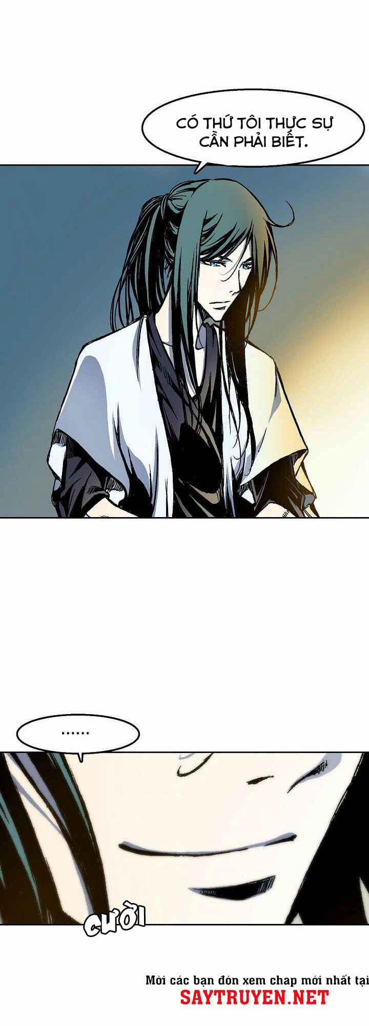 Hồi Ức Của Chiến Thần 25 trang 23