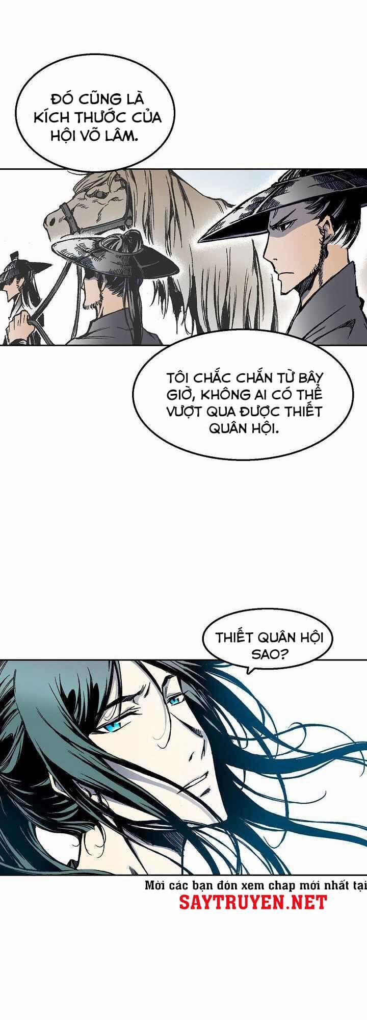 Hồi Ức Của Chiến Thần 25 trang 31