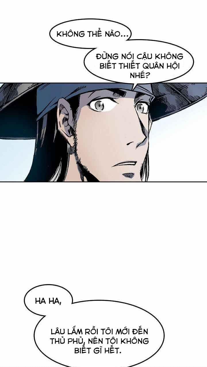 Hồi Ức Của Chiến Thần 25 trang 32