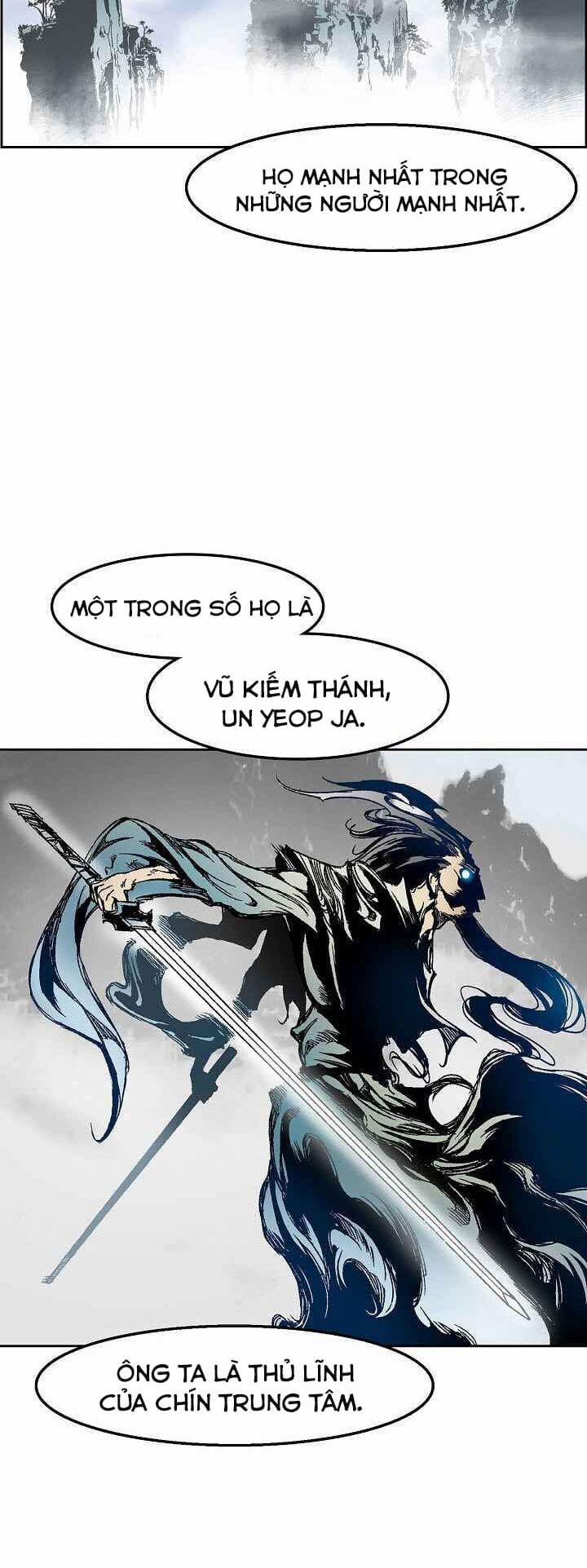 Hồi Ức Của Chiến Thần 25 trang 35