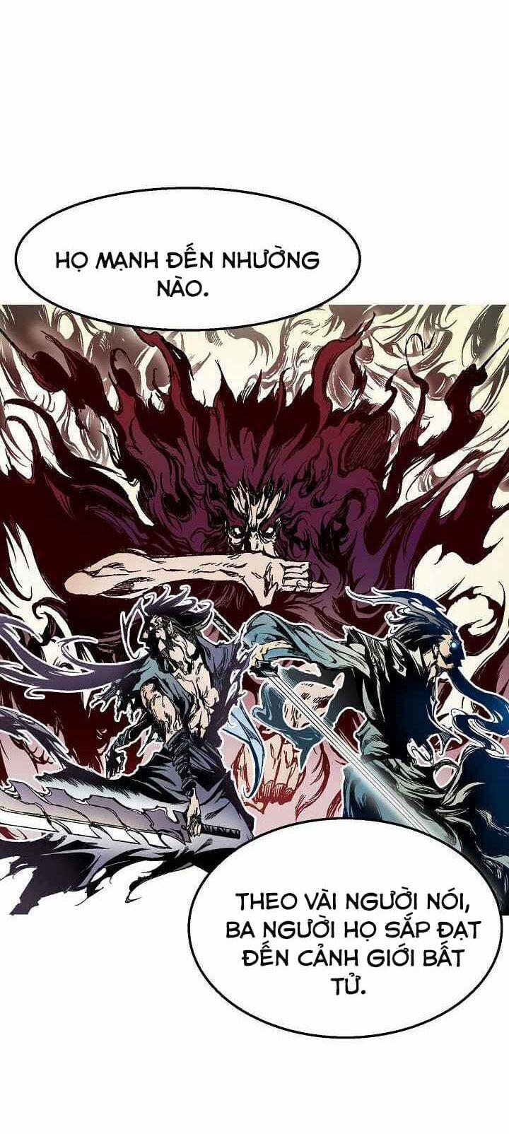 Hồi Ức Của Chiến Thần 25 trang 38