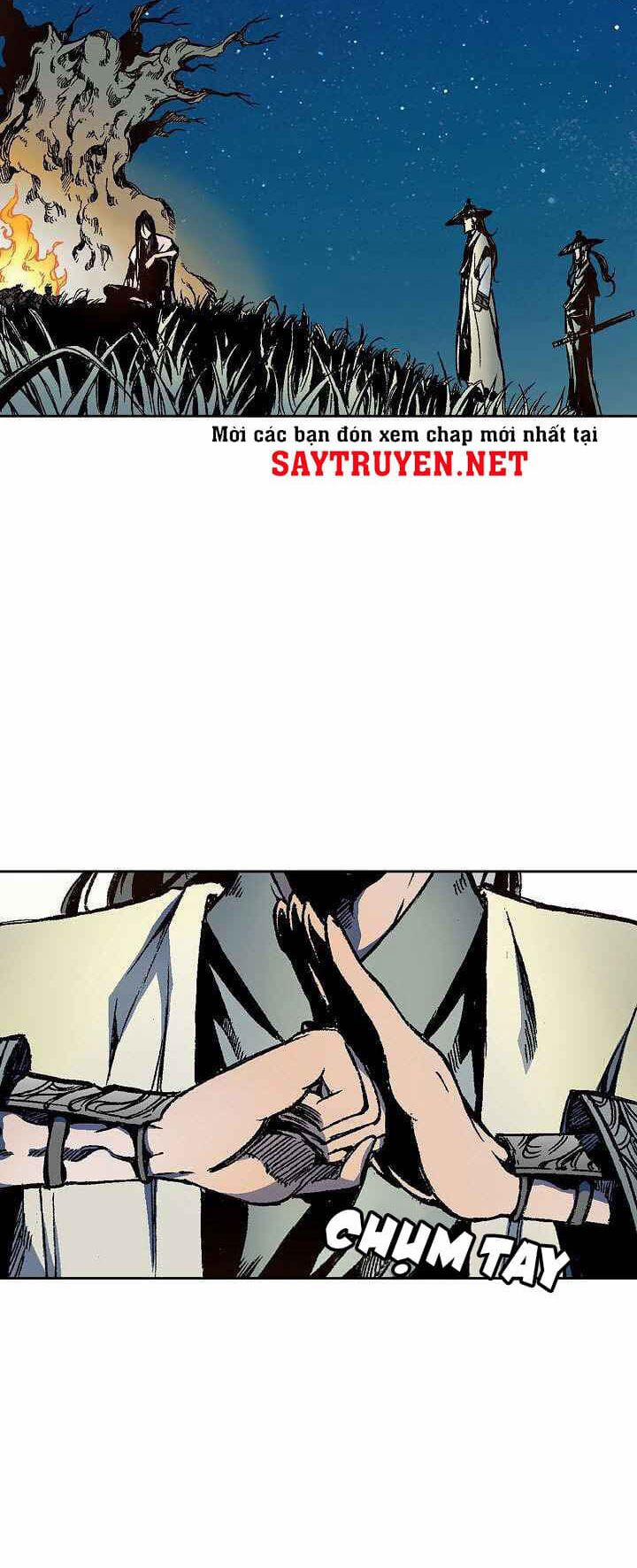 Hồi Ức Của Chiến Thần 25 trang 4