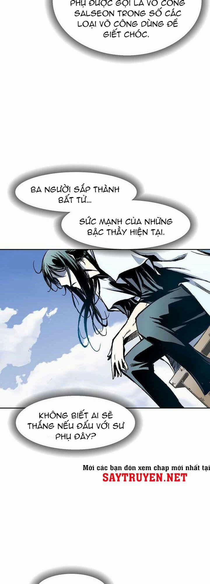 Hồi Ức Của Chiến Thần 25 trang 41