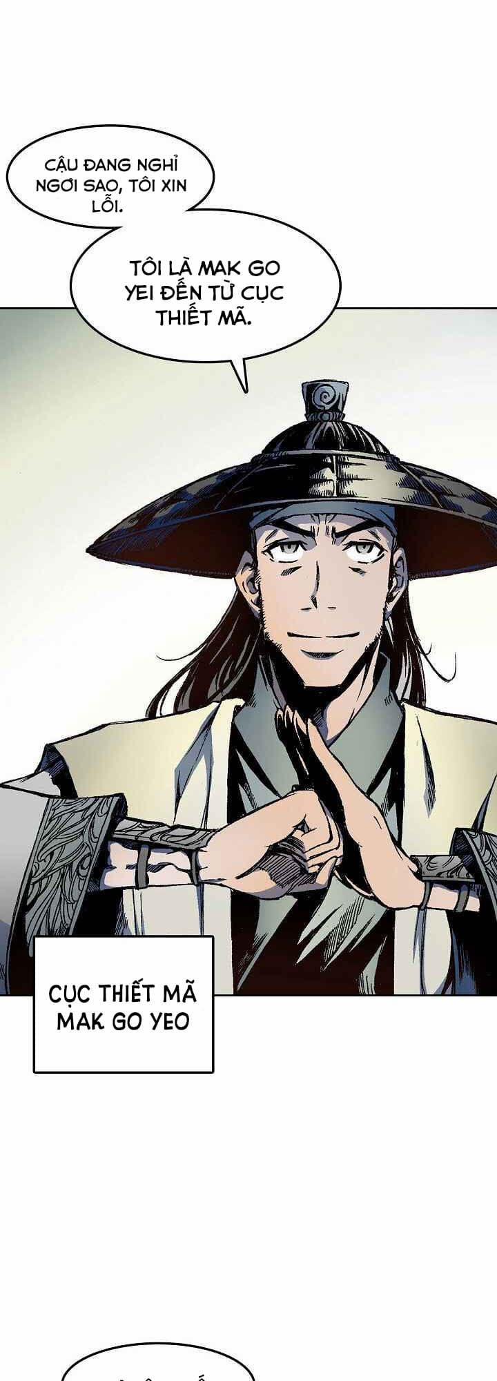 Hồi Ức Của Chiến Thần 25 trang 5