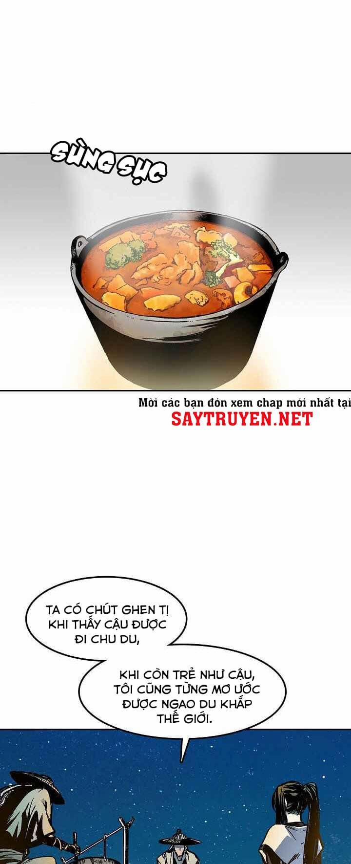 Hồi Ức Của Chiến Thần 25 trang 9