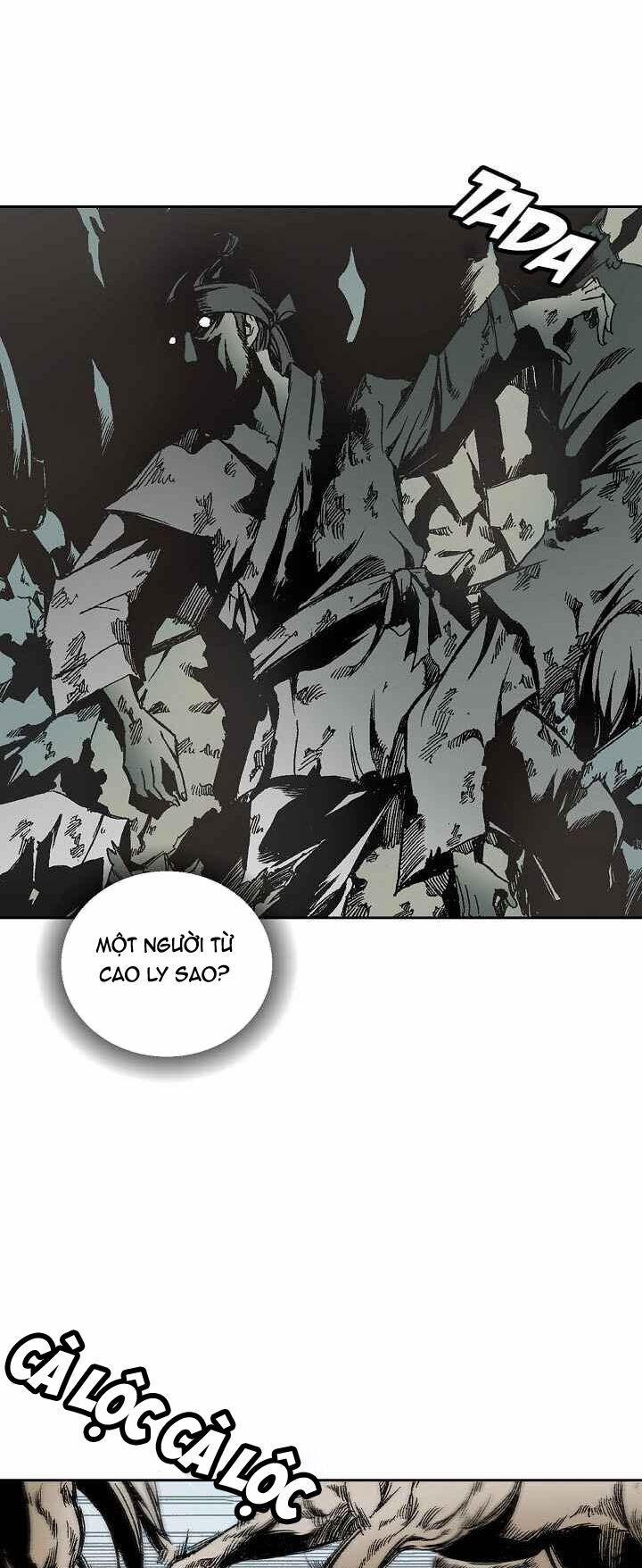 Hồi Ức Của Chiến Thần 26 trang 12