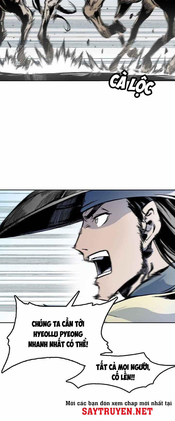 Hồi Ức Của Chiến Thần 26 trang 13