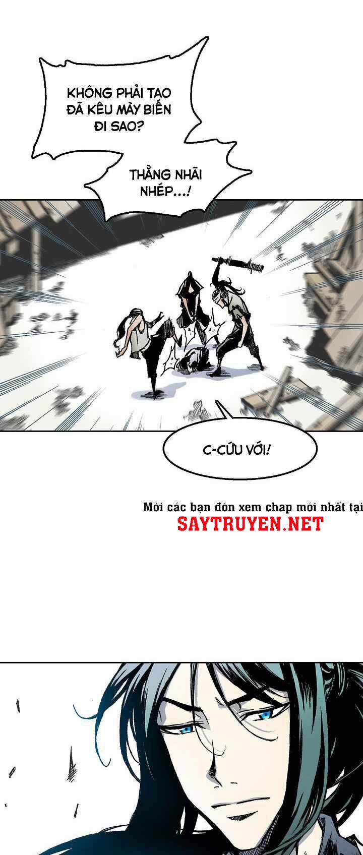 Hồi Ức Của Chiến Thần 26 trang 41