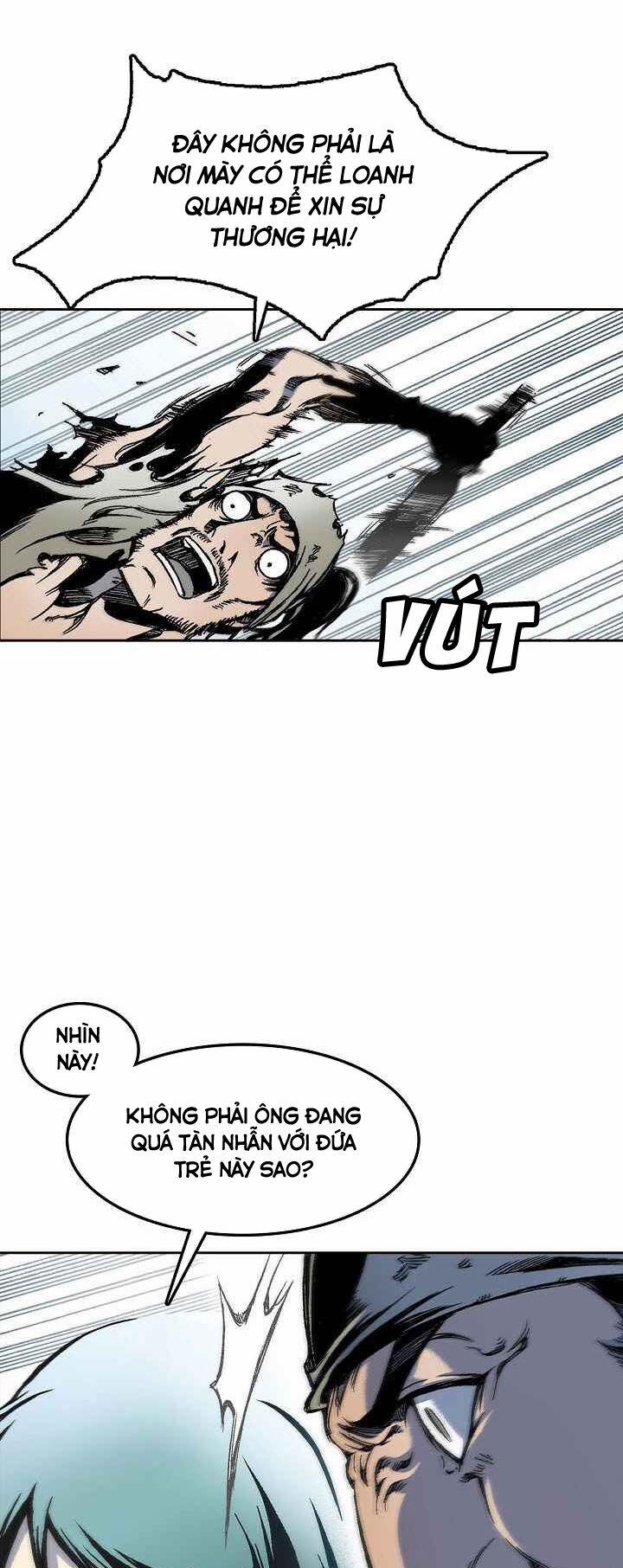 Hồi Ức Của Chiến Thần 26 trang 44