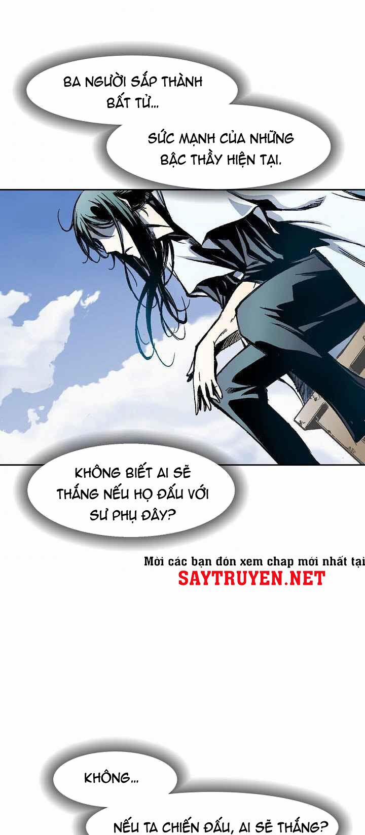 Hồi Ức Của Chiến Thần 26 trang 5