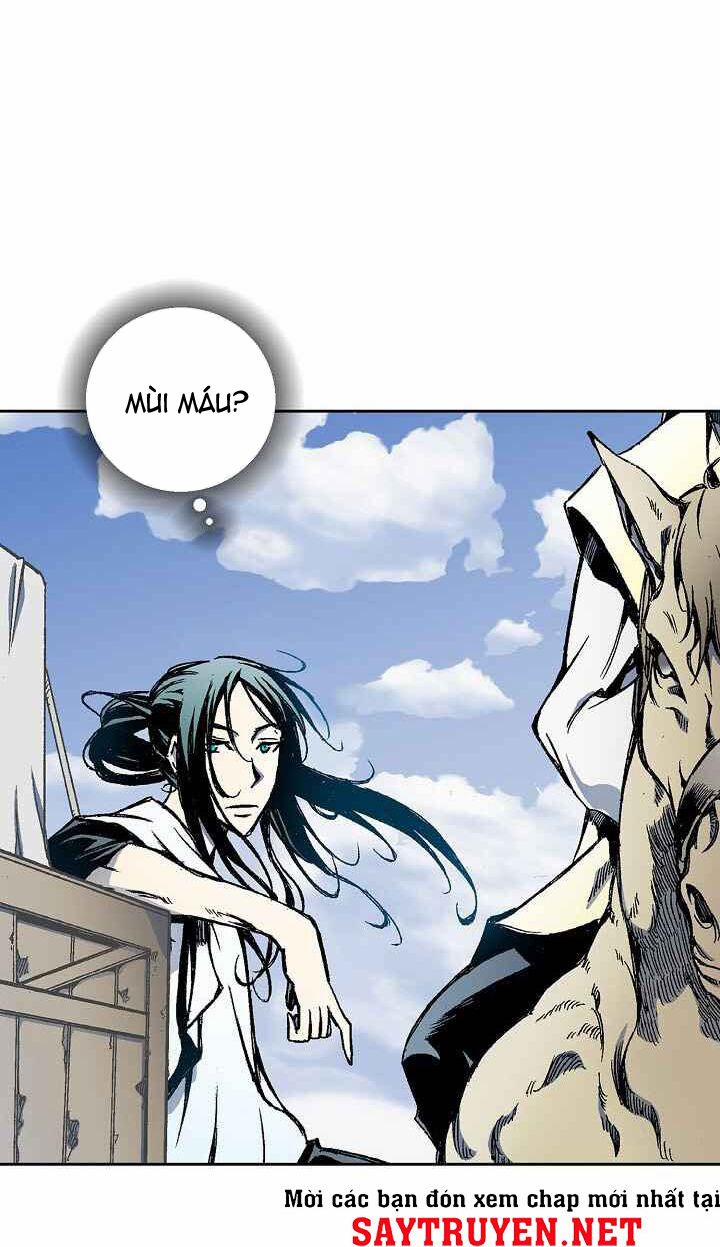 Hồi Ức Của Chiến Thần 26 trang 7