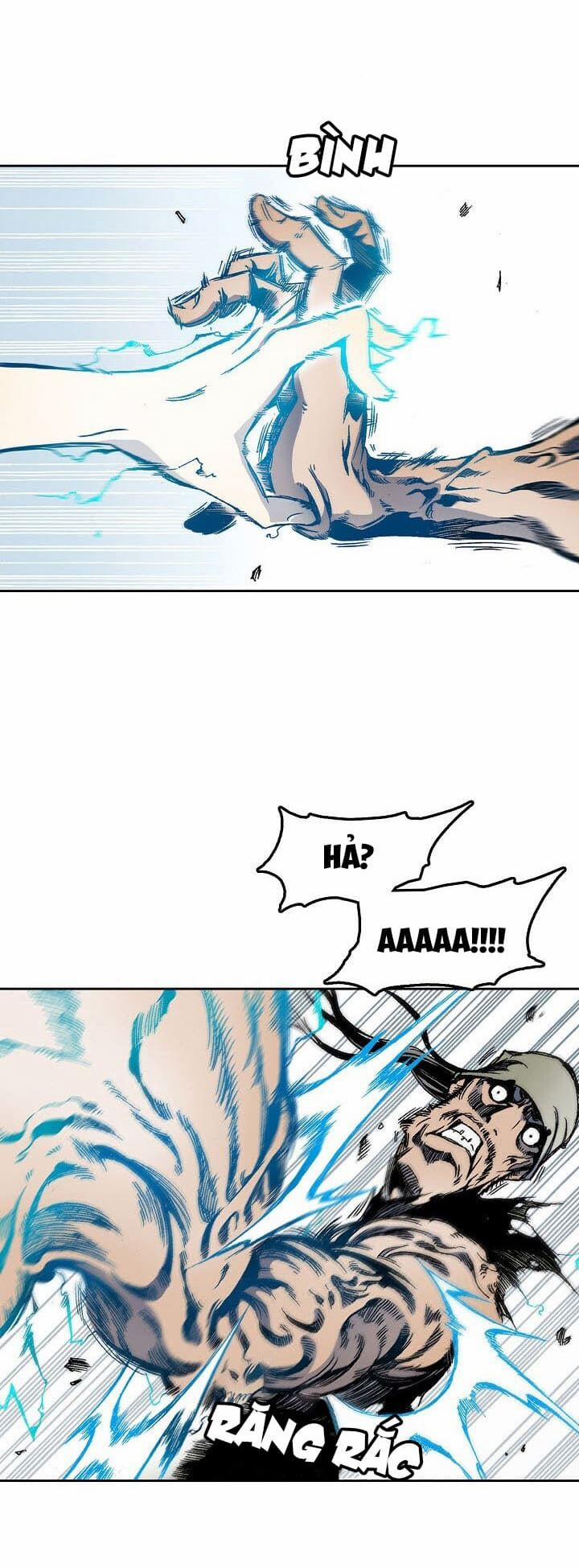 Hồi Ức Của Chiến Thần 27 trang 20