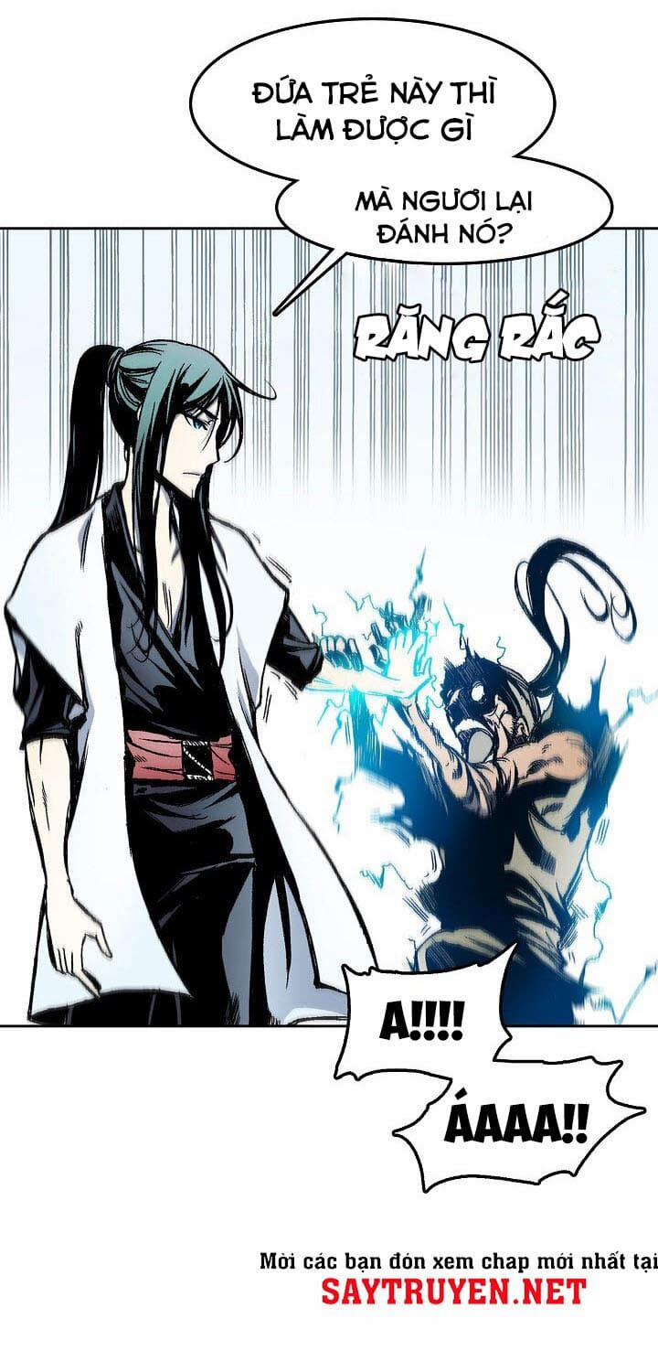 Hồi Ức Của Chiến Thần 27 trang 21