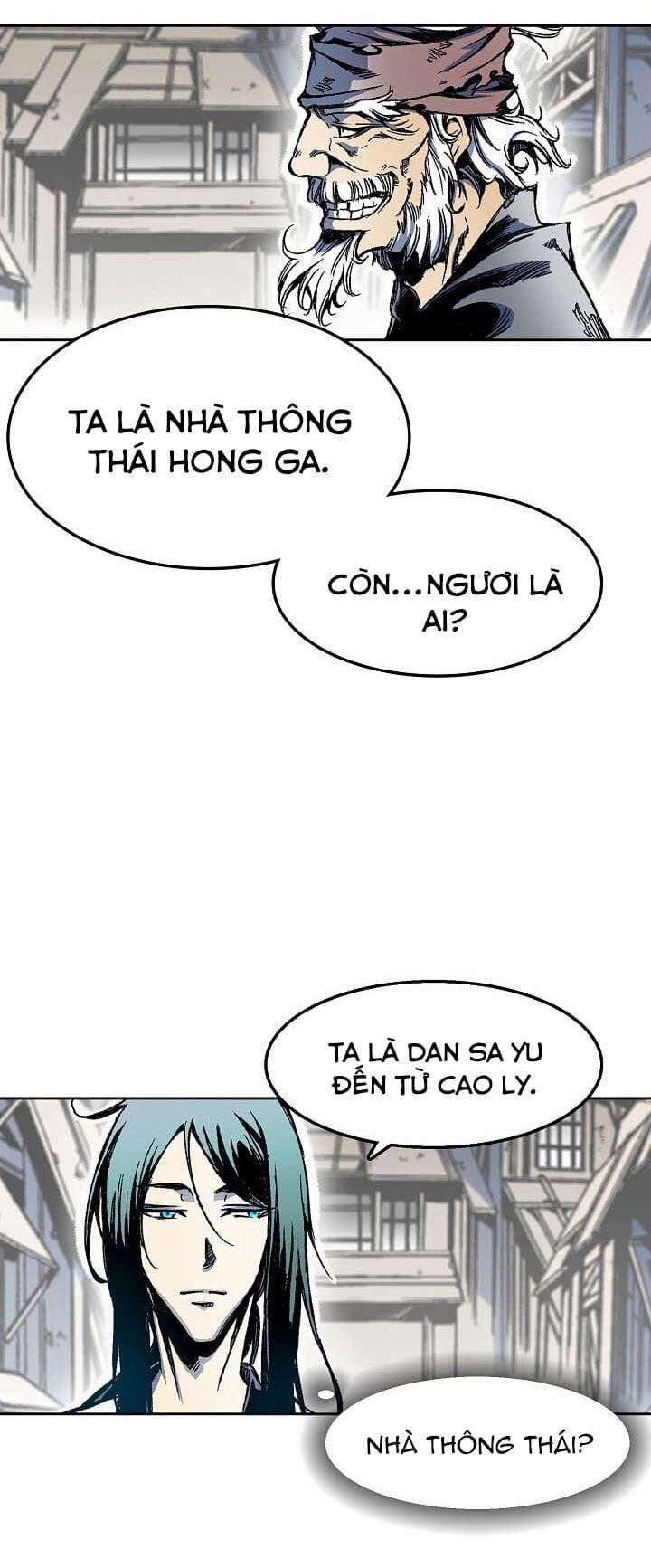 Hồi Ức Của Chiến Thần 27 trang 24